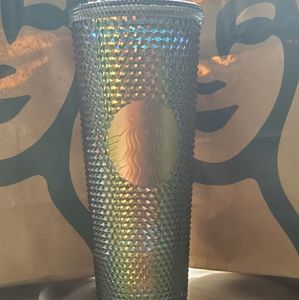 🖤2020 Fall Balck Studded Starbucks Tumbler